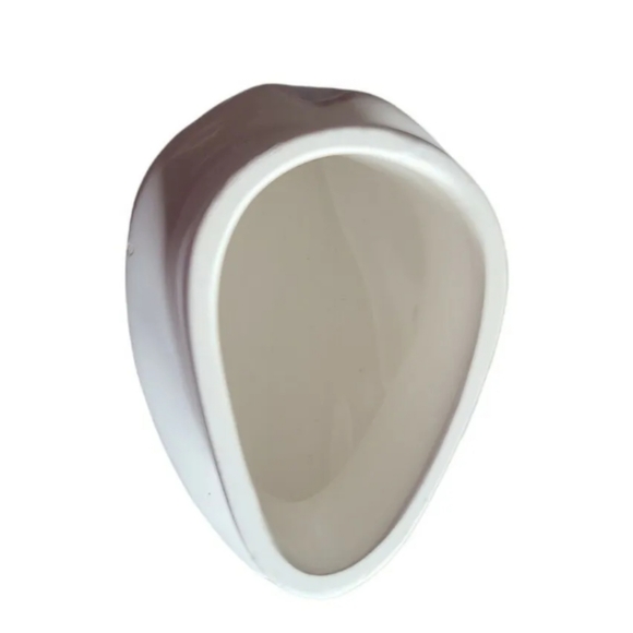 Strata Group Lidded Tea Creamer Coquille Multi Colored Handle Painted - Picture 3 of 9